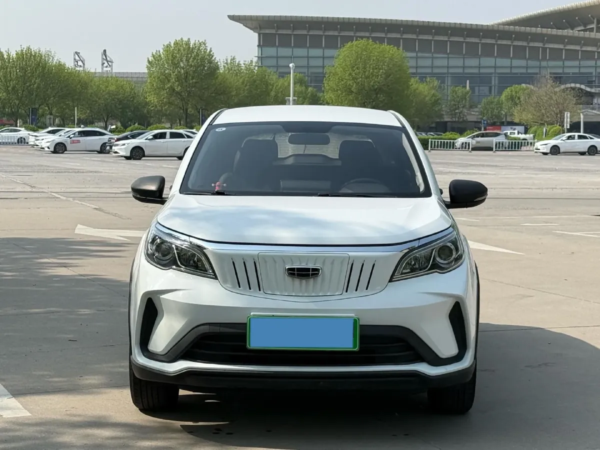 2021 Geometry EX3 BEV 37.23KWH,autocango,china used car exporter,china ev exporter,chinese used car exporter,chinese used ev exporter