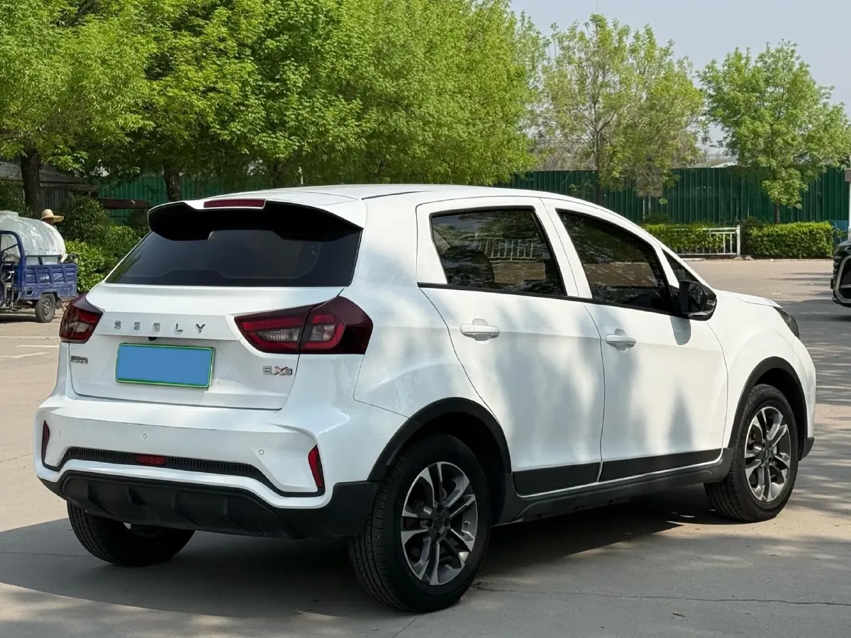 2021 Geometry EX3 BEV 37.23KWH,autocango,china used car exporter,china ev exporter,chinese used car exporter,chinese used ev exporter
