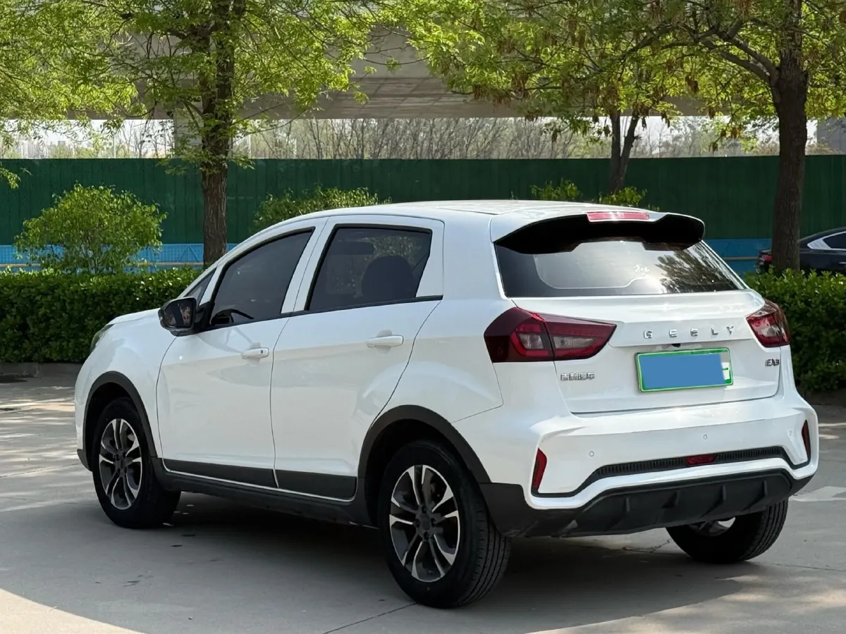 2021 Geometry EX3 BEV 37.23KWH,autocango,china used car exporter,china ev exporter,chinese used car exporter,chinese used ev exporter