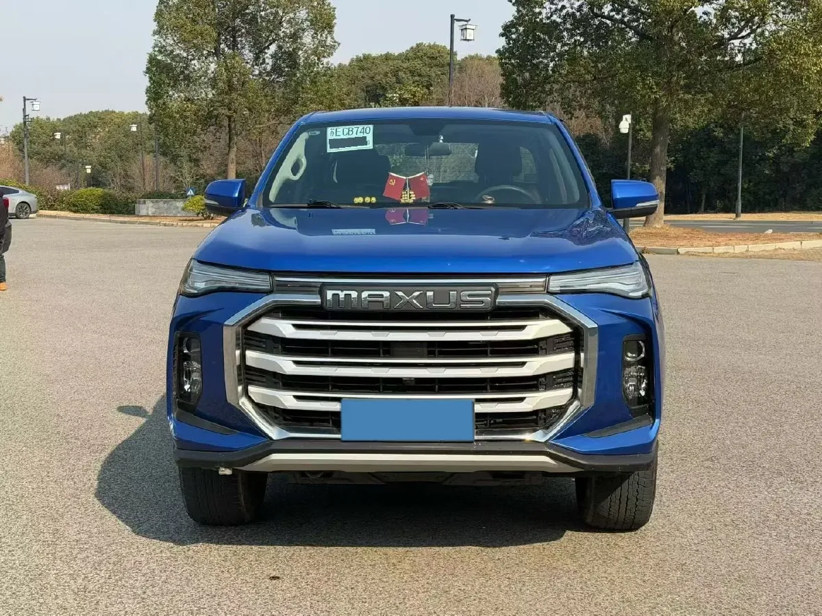 2021 MAXUS T90 2.0T 163HP L4 6AT,autocango,china used car exporter,china ev exporter,chinese used car exporter,chinese used ev exporter