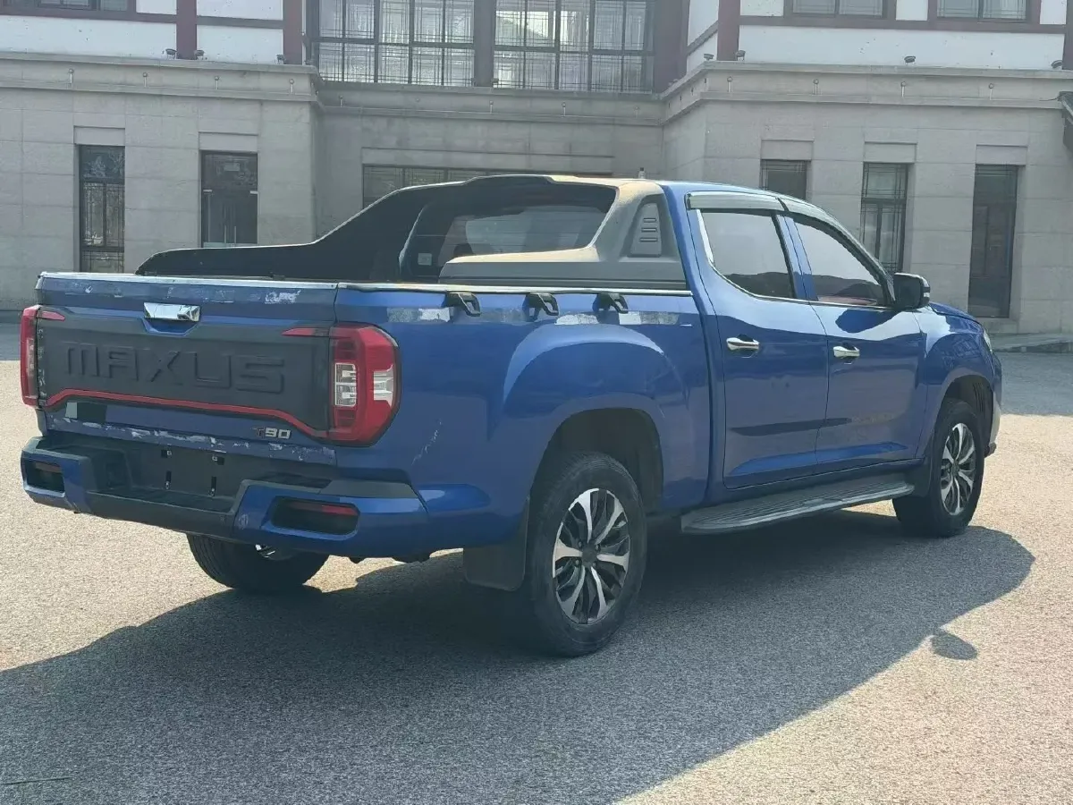 2021 MAXUS T90 2.0T 163HP L4 6AT,autocango,china used car exporter,china ev exporter,chinese used car exporter,chinese used ev exporter