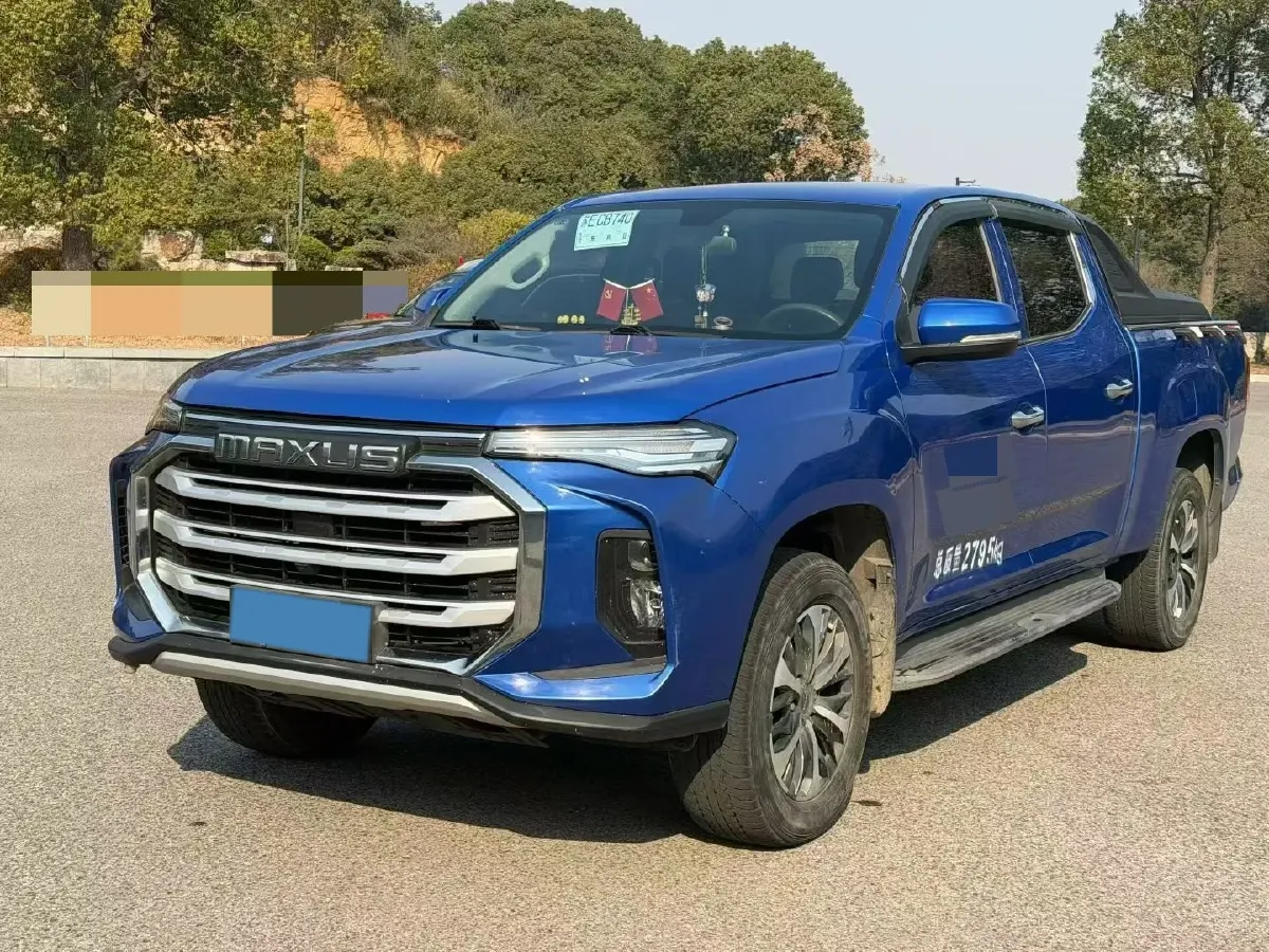 2021 MAXUS T90 2.0T 163HP L4 6AT,autocango,china used car exporter,china ev exporter,chinese used car exporter,chinese used ev exporter