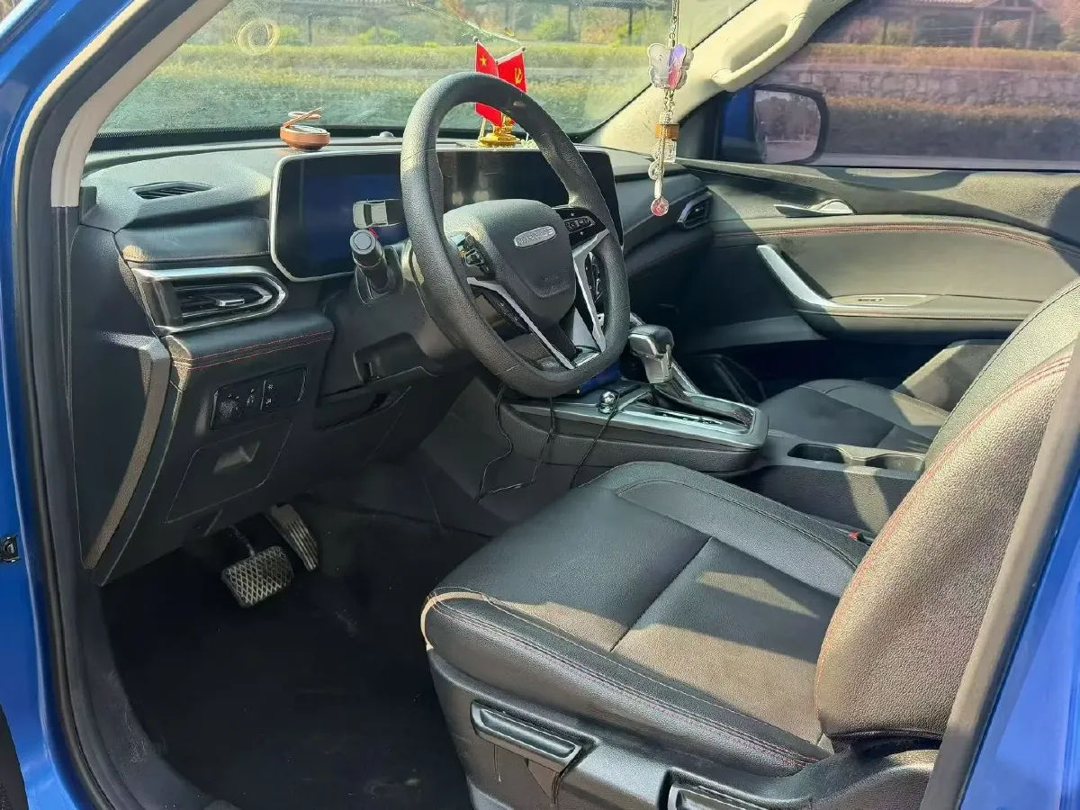 2021 MAXUS T90 2.0T 163HP L4 6AT,autocango,china used car exporter,china ev exporter,chinese used car exporter,chinese used ev exporter