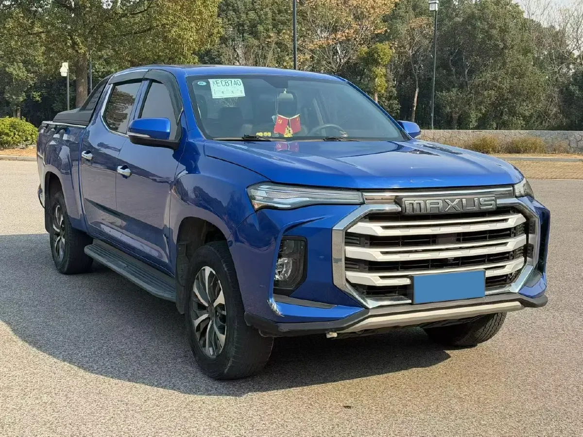 2021 MAXUS T90 2.0T 163HP L4 6AT,autocango,china used car exporter,china ev exporter,chinese used car exporter,chinese used ev exporter