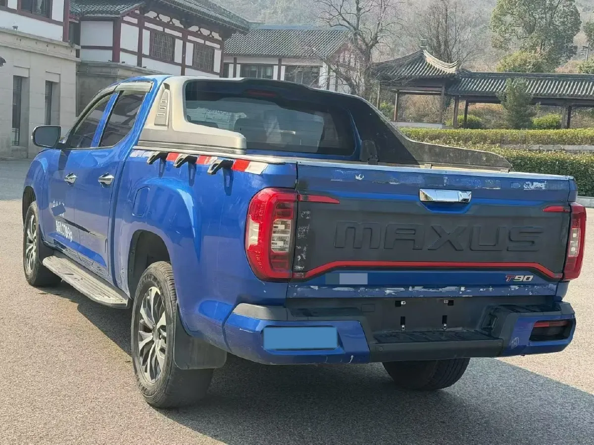 2021 MAXUS T90 2.0T 163HP L4 6AT,autocango,china used car exporter,china ev exporter,chinese used car exporter,chinese used ev exporter