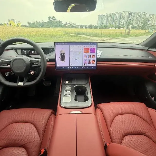 2024 MI SU7 BEV 94.3KWH,autocango,china used car exporter,china ev exporter,chinese used car exporter,chinese used ev exporter