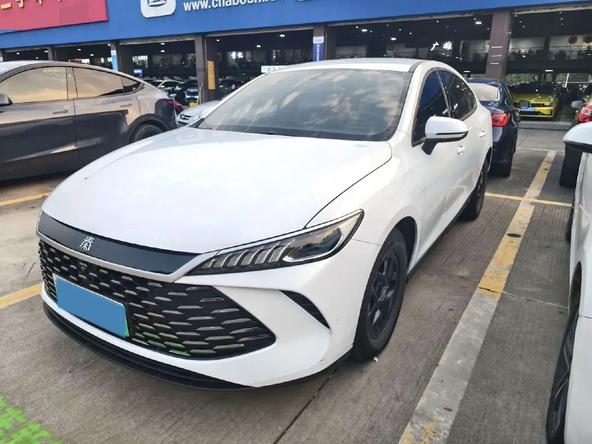2025 BYD Qin Plus 1.5L 101HP L4 E-CVT PHEV 7.68KWH,autocango,china used car exporter,china ev exporter,chinese used car exporter,chinese used ev exporter