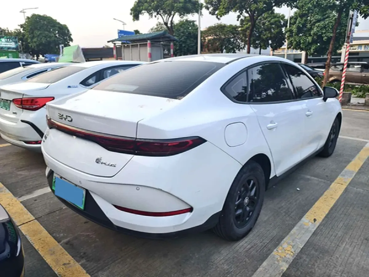 2025 BYD Qin Plus 1.5L 101HP L4 E-CVT PHEV 7.68KWH,autocango,china used car exporter,china ev exporter,chinese used car exporter,chinese used ev exporter
