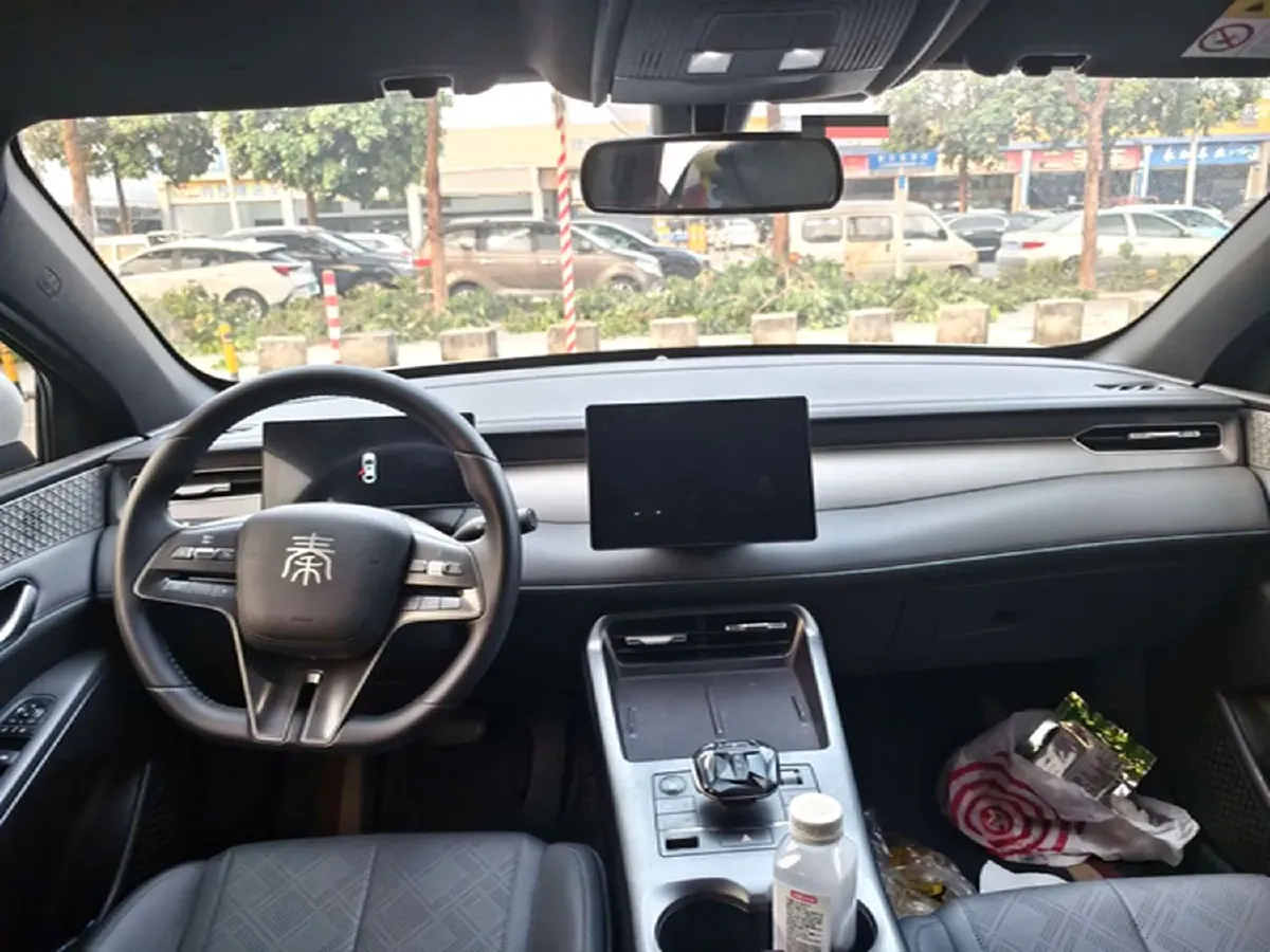 2025 BYD Qin Plus 1.5L 101HP L4 E-CVT PHEV 7.68KWH,autocango,china used car exporter,china ev exporter,chinese used car exporter,chinese used ev exporter