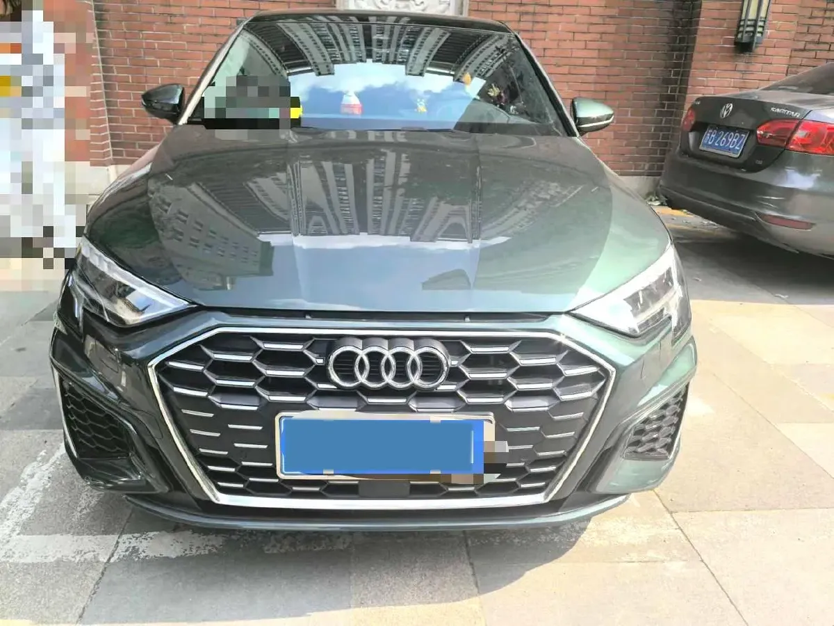 2023 Audi A3 1.4T 150HP L4 7DCT,autocango,china used car exporter,china ev exporter,chinese used car exporter,chinese used ev exporter