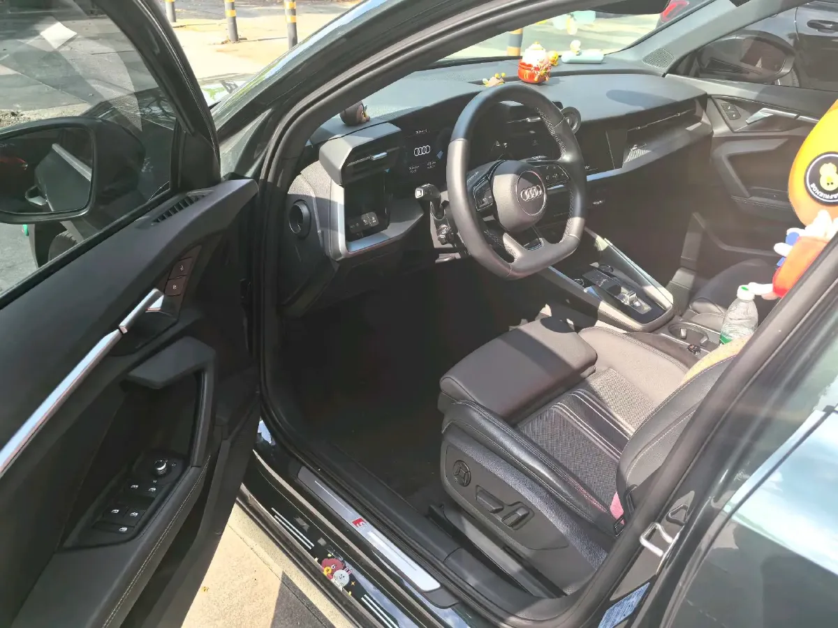 2023 Audi A3 1.4T 150HP L4 7DCT,autocango,china used car exporter,china ev exporter,chinese used car exporter,chinese used ev exporter