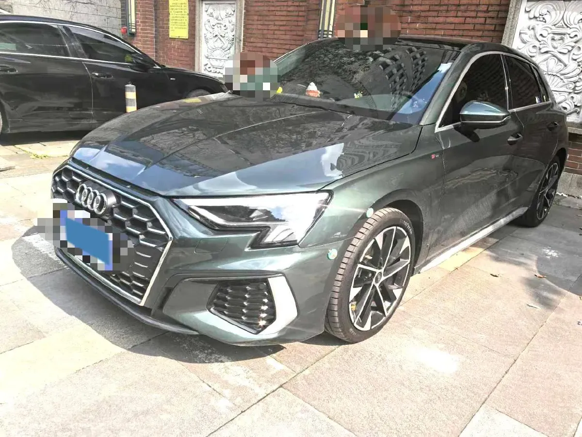 2023 Audi A3 1.4T 150HP L4 7DCT,autocango,china used car exporter,china ev exporter,chinese used car exporter,chinese used ev exporter