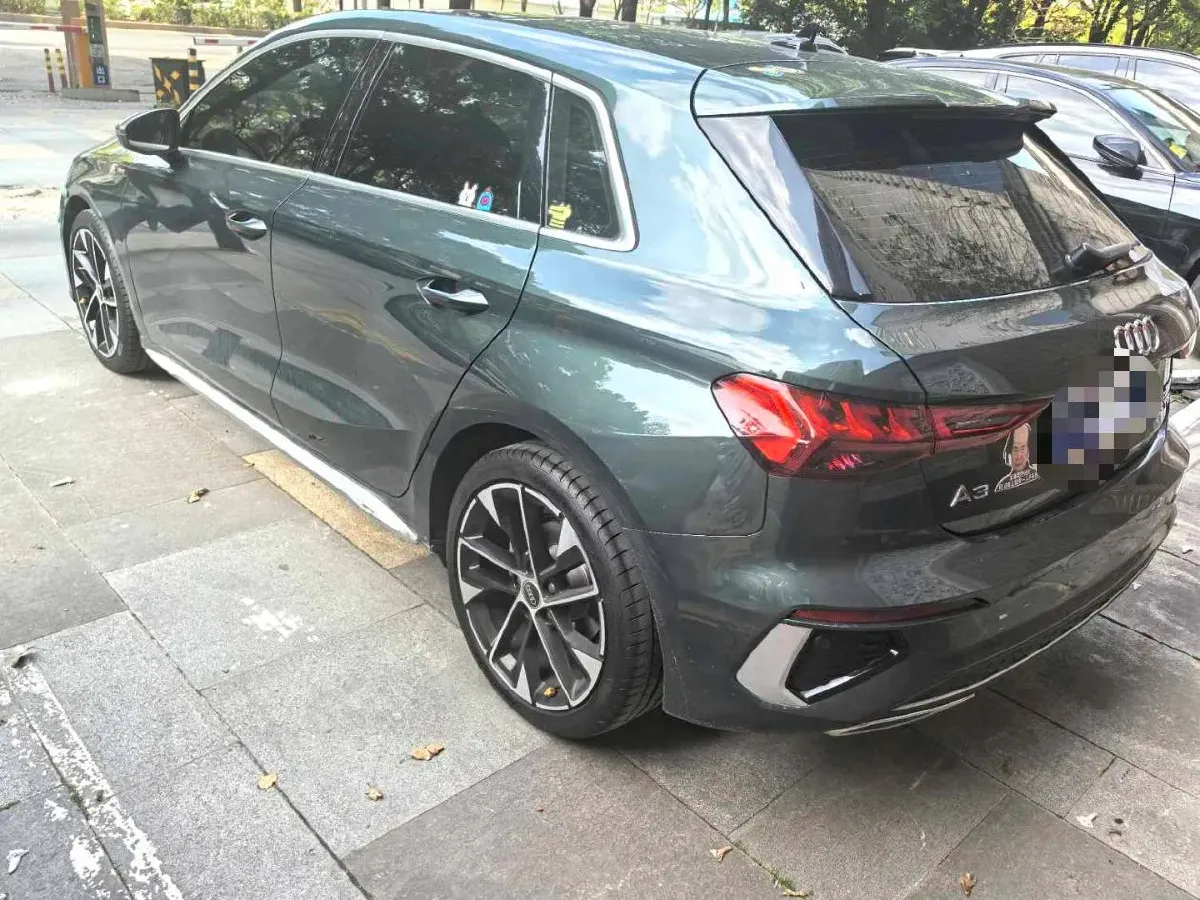 2023 Audi A3 1.4T 150HP L4 7DCT,autocango,china used car exporter,china ev exporter,chinese used car exporter,chinese used ev exporter