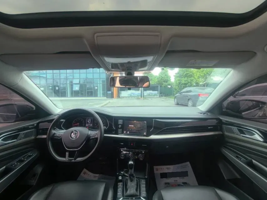 2019 Skoda Kodiak 2.0T 186HP L4 7DCT,autocango,china used car exporter,china ev exporter,chinese used car exporter,chinese used ev exporter