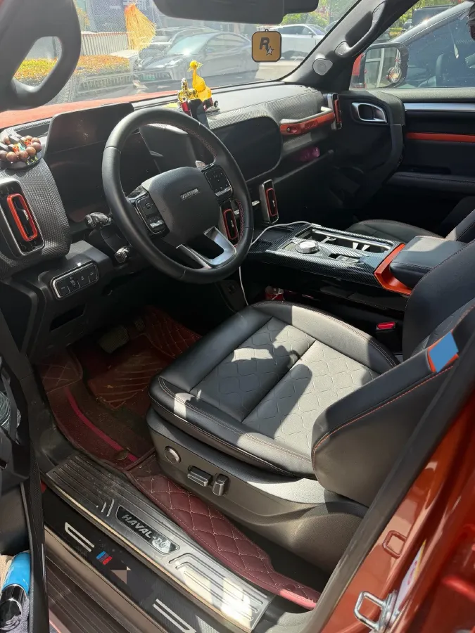 2021 Haval Dargo 1.5T 169HP L4 7DCT,autocango,china used car exporter,china ev exporter,chinese used car exporter,chinese used ev exporter