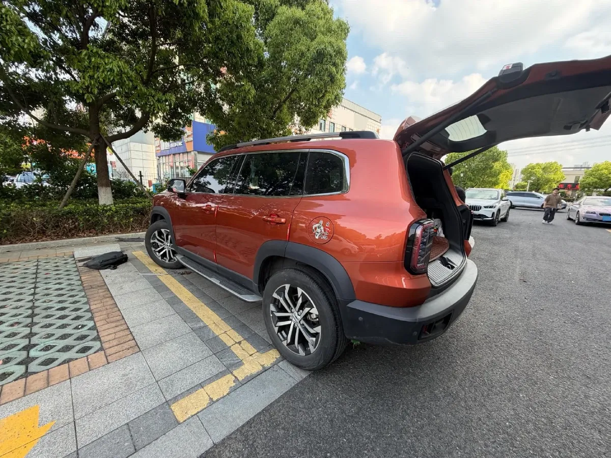 2021 Haval Dargo 1.5T 169HP L4 7DCT,autocango,china used car exporter,china ev exporter,chinese used car exporter,chinese used ev exporter