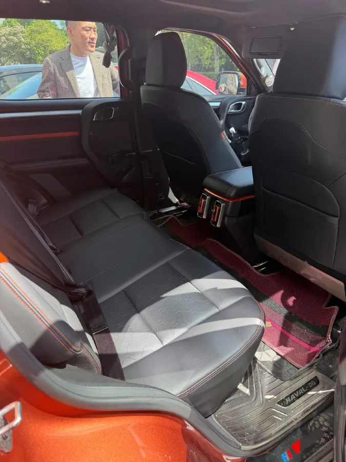 2021 Haval Dargo 1.5T 169HP L4 7DCT,autocango,china used car exporter,china ev exporter,chinese used car exporter,chinese used ev exporter