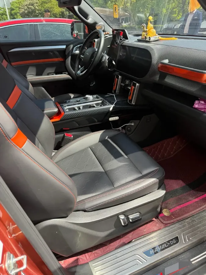 2021 Haval Dargo 1.5T 169HP L4 7DCT,autocango,china used car exporter,china ev exporter,chinese used car exporter,chinese used ev exporter