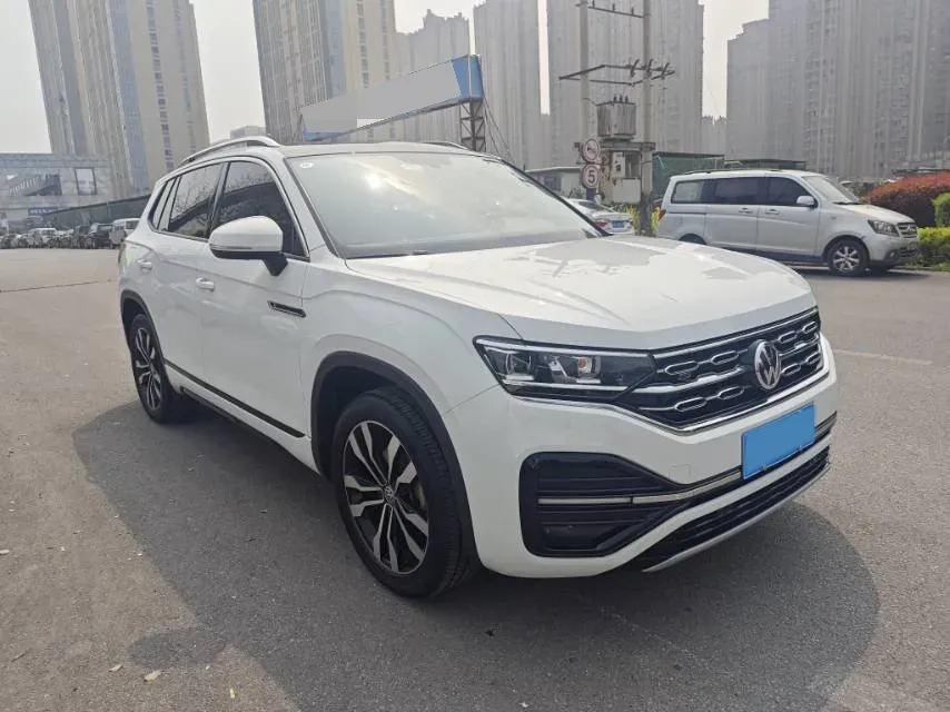 2021 Volkswagen Tayron 2.0T 220HP L4 7DCT,autocango,china used car exporter,china ev exporter,chinese used car exporter,chinese used ev exporter