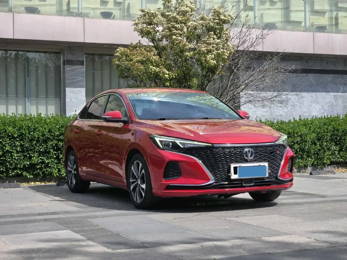 2020 ChangAn Eado 1.4T 158HP L4 7DCT,autocango,china used car exporter,china ev exporter,chinese used car exporter,chinese used ev exporter