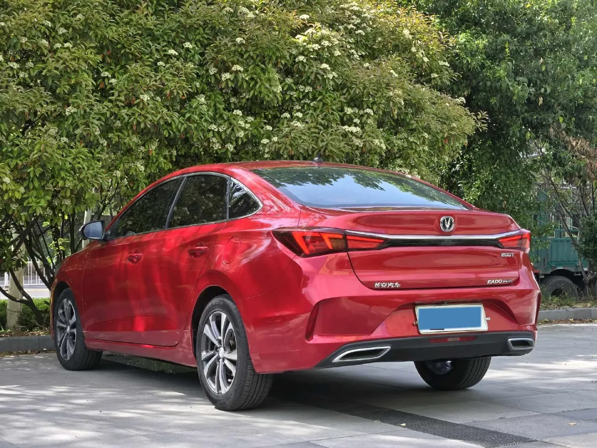 2020 ChangAn Eado 1.4T 158HP L4 7DCT,autocango,china used car exporter,china ev exporter,chinese used car exporter,chinese used ev exporter