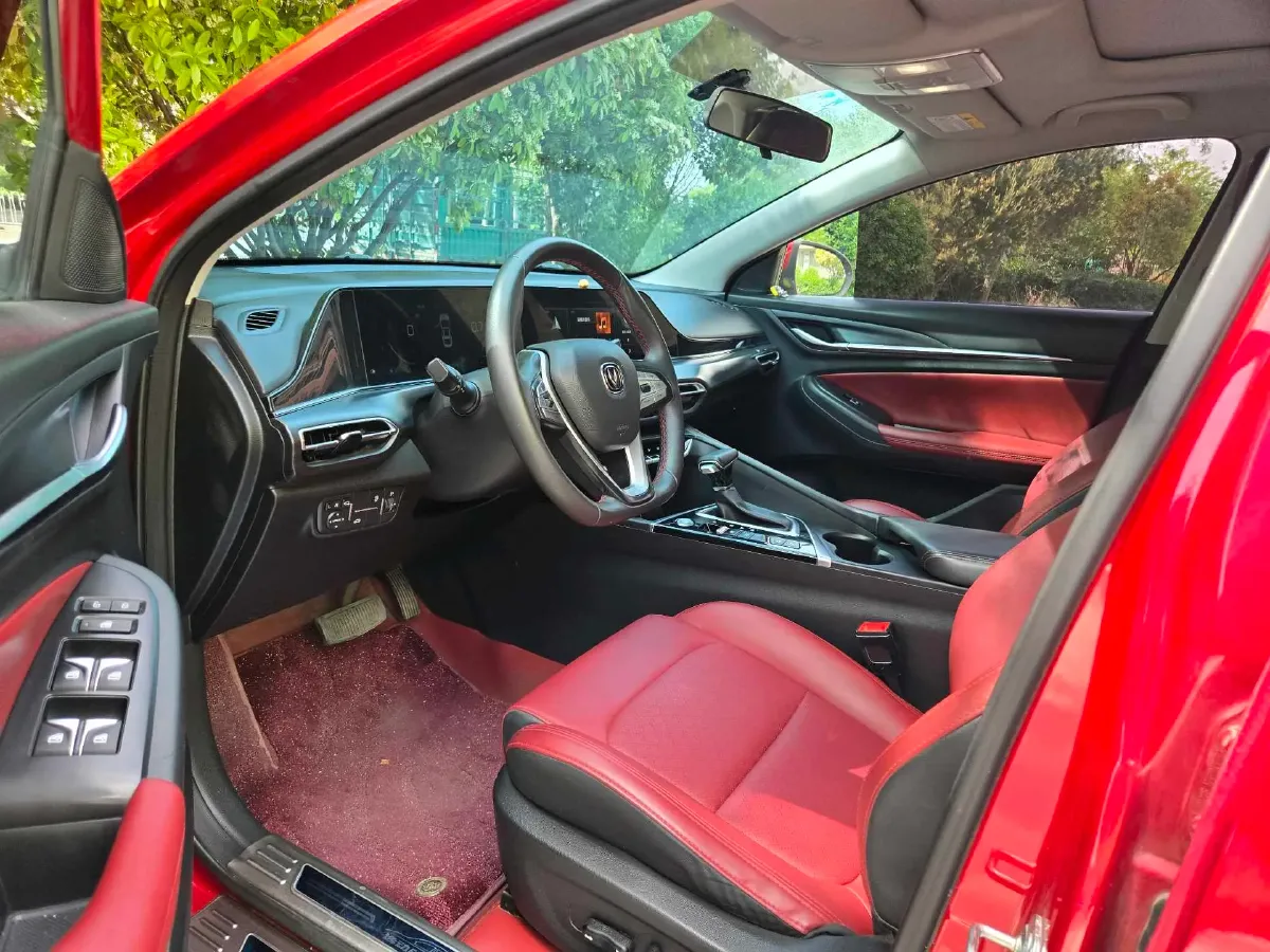 2020 ChangAn Eado 1.4T 158HP L4 7DCT,autocango,china used car exporter,china ev exporter,chinese used car exporter,chinese used ev exporter