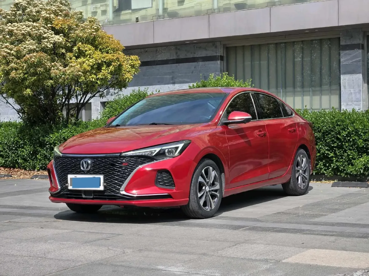 2020 ChangAn Eado 1.4T 158HP L4 7DCT,autocango,china used car exporter,china ev exporter,chinese used car exporter,chinese used ev exporter