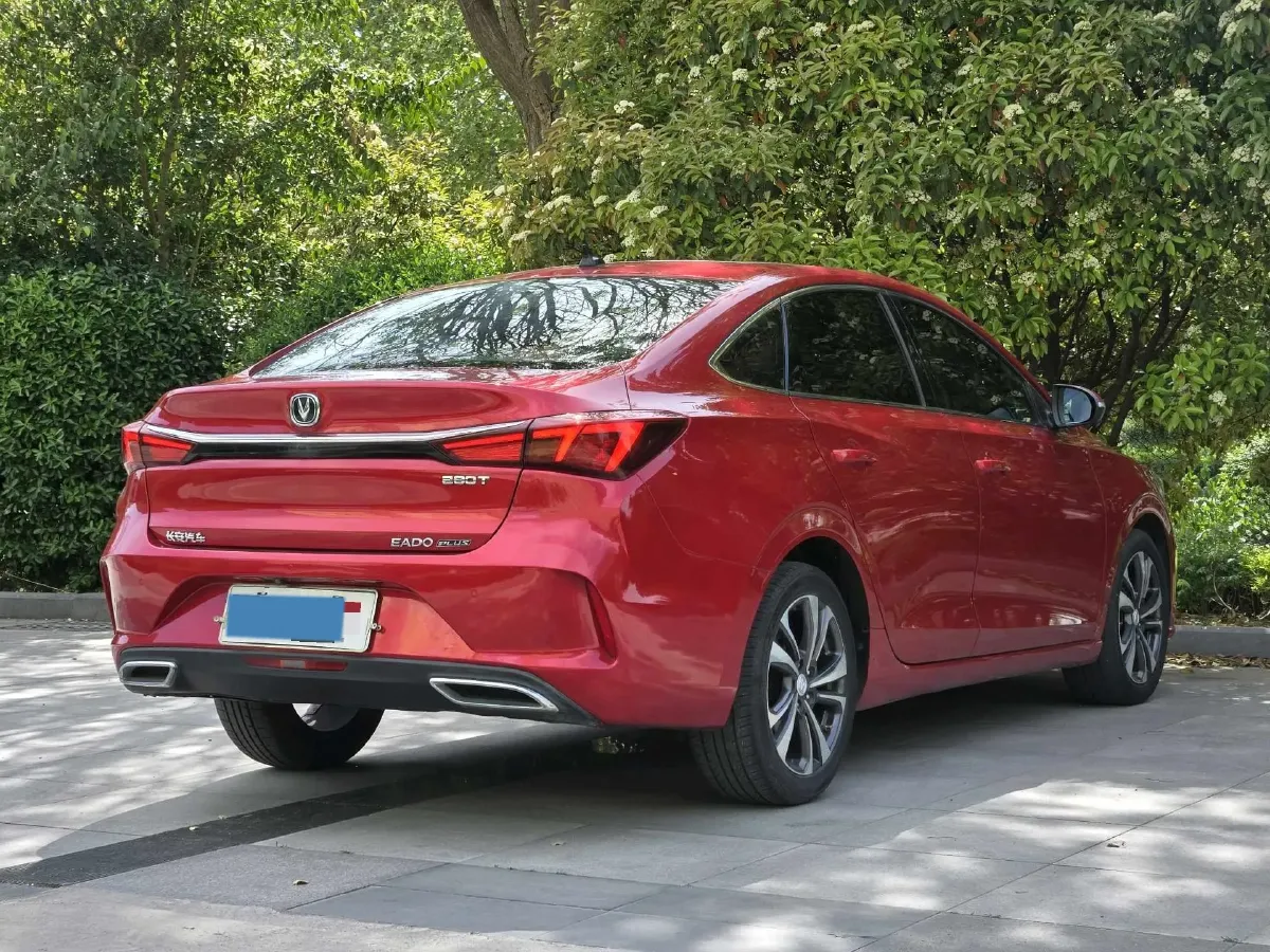2020 ChangAn Eado 1.4T 158HP L4 7DCT,autocango,china used car exporter,china ev exporter,chinese used car exporter,chinese used ev exporter
