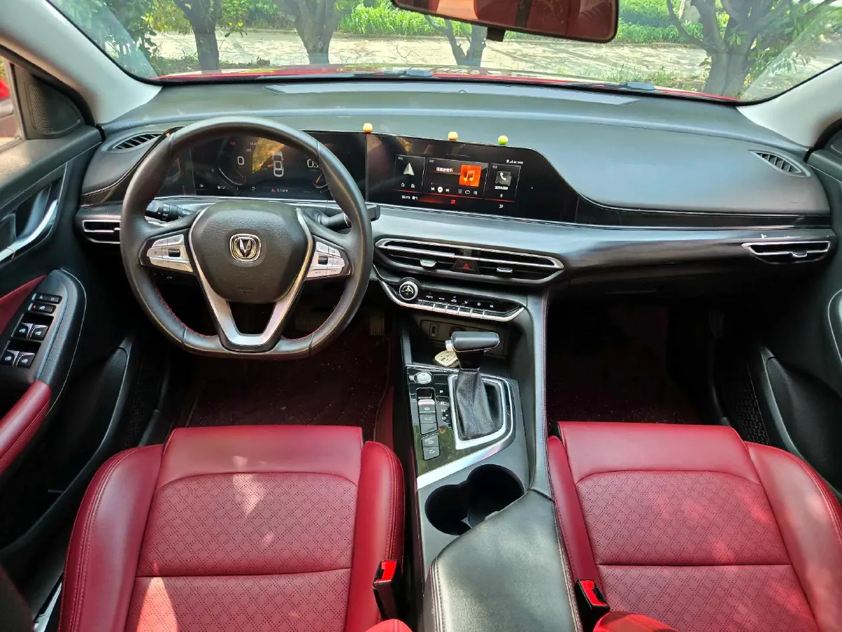 2020 ChangAn Eado 1.4T 158HP L4 7DCT,autocango,china used car exporter,china ev exporter,chinese used car exporter,chinese used ev exporter