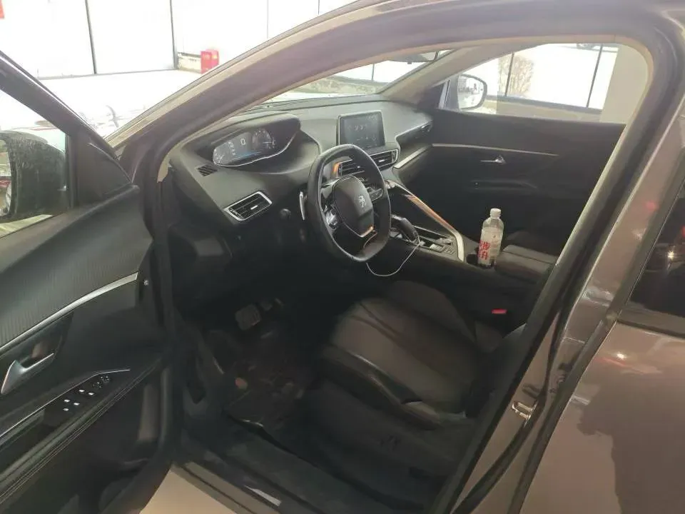 2019 Peugeot 4008 1.6T 170HP L4 6AT,autocango,china used car exporter,china ev exporter,chinese used car exporter,chinese used ev exporter