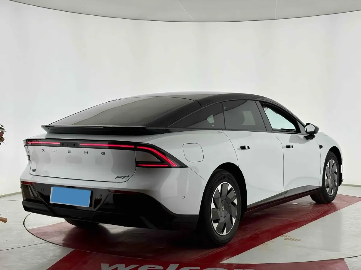 2024 Xpeng P7+ BEV 60.7KWH,autocango,china used car exporter,china ev exporter,chinese used car exporter,chinese used ev exporter