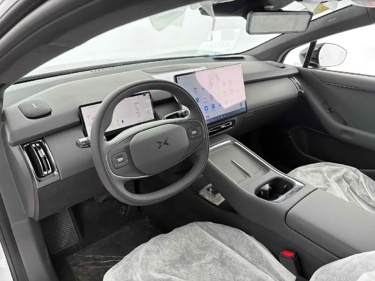 2024 Xpeng P7+ BEV 60.7KWH,autocango,china used car exporter,china ev exporter,chinese used car exporter,chinese used ev exporter