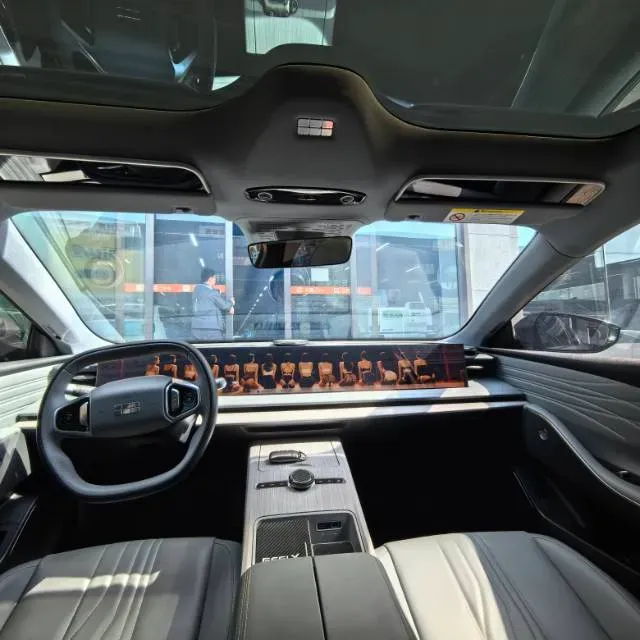 2024 Geely Galaxy E8 BEV 62KWH,autocango,china used car exporter,china ev exporter,chinese used car exporter,chinese used ev exporter