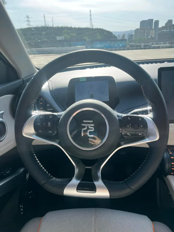 2023 BYD Yuan Plus BEV 60.48KWH,autocango,china used car exporter,china ev exporter,chinese used car exporter,chinese used ev exporter