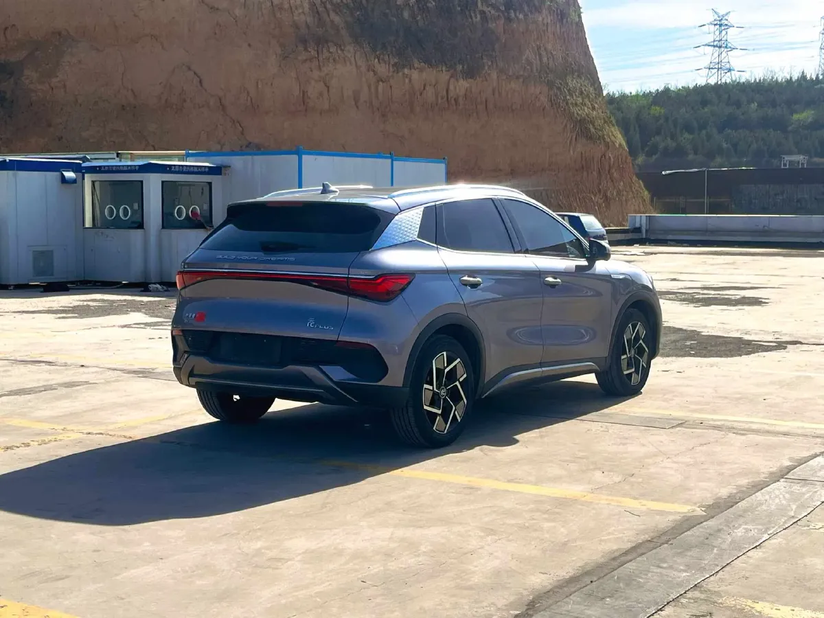 2023 BYD Yuan Plus BEV 60.48KWH,autocango,china used car exporter,china ev exporter,chinese used car exporter,chinese used ev exporter