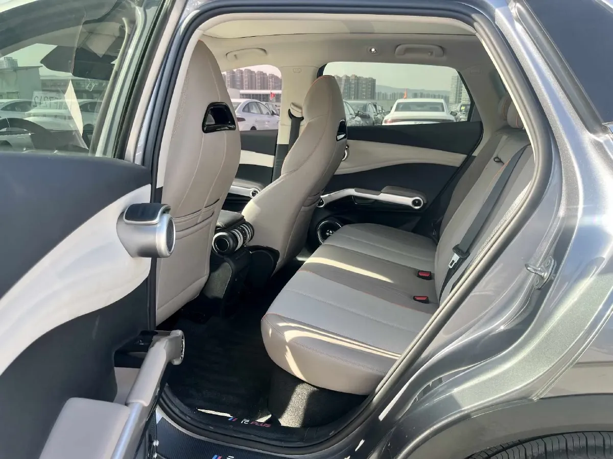 2023 BYD Yuan Plus BEV 60.48KWH,autocango,china used car exporter,china ev exporter,chinese used car exporter,chinese used ev exporter