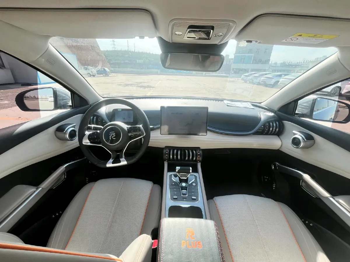 2023 BYD Yuan Plus BEV 60.48KWH,autocango,china used car exporter,china ev exporter,chinese used car exporter,chinese used ev exporter