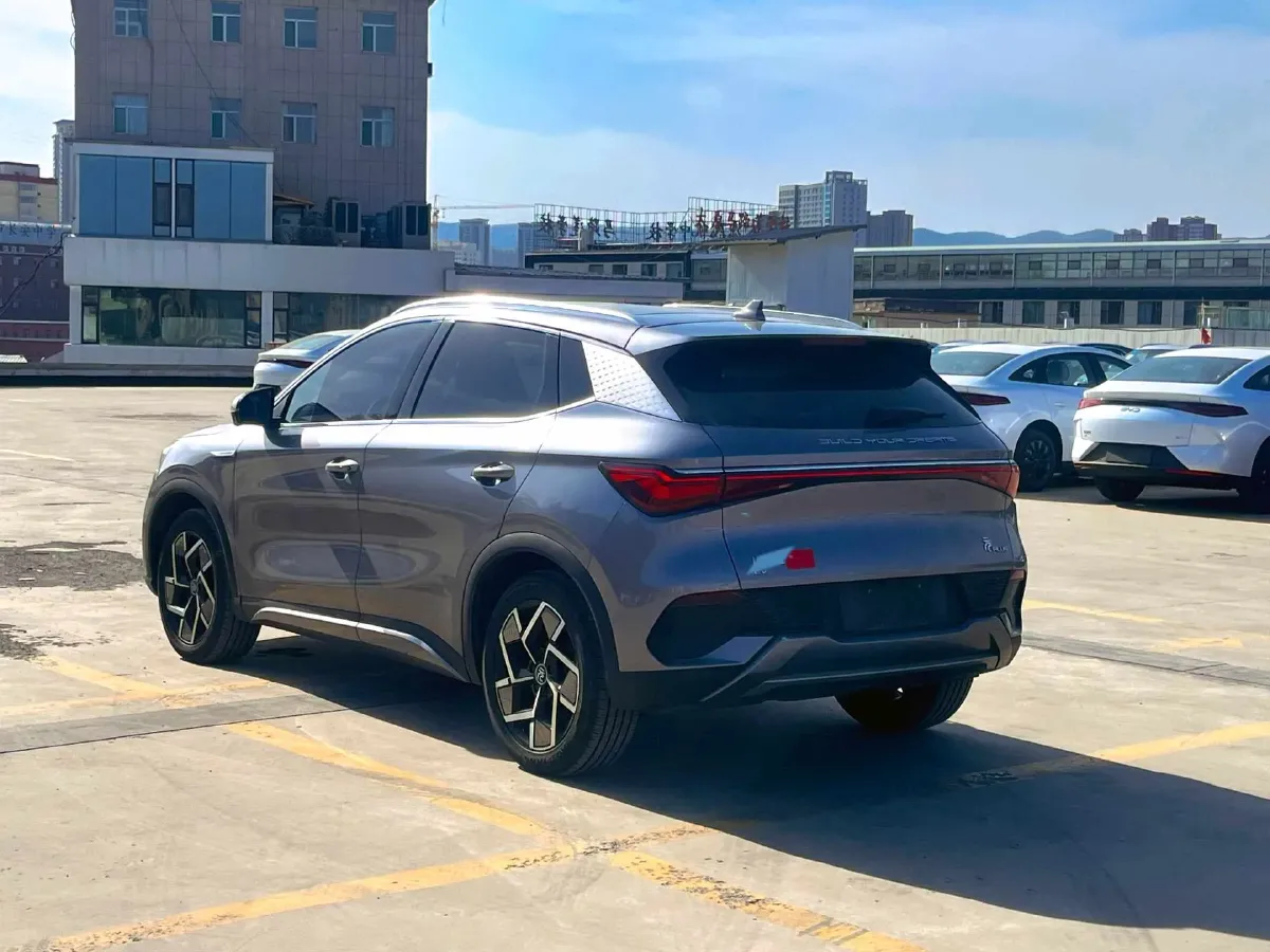 2023 BYD Yuan Plus BEV 60.48KWH,autocango,china used car exporter,china ev exporter,chinese used car exporter,chinese used ev exporter