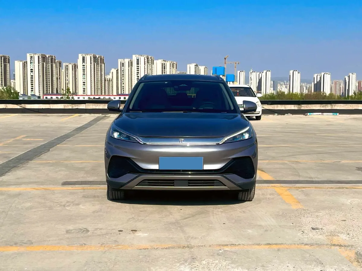 2023 BYD Yuan Plus BEV 60.48KWH,autocango,china used car exporter,china ev exporter,chinese used car exporter,chinese used ev exporter