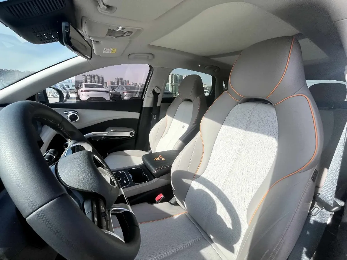 2023 BYD Yuan Plus BEV 60.48KWH,autocango,china used car exporter,china ev exporter,chinese used car exporter,chinese used ev exporter