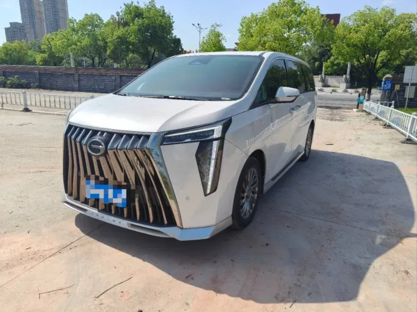 2024 GAC Trumpchi M8 2.0T 190HP L4 E-CVT Hybrid,autocango,china used car exporter,china ev exporter,chinese used car exporter,chinese used ev exporter