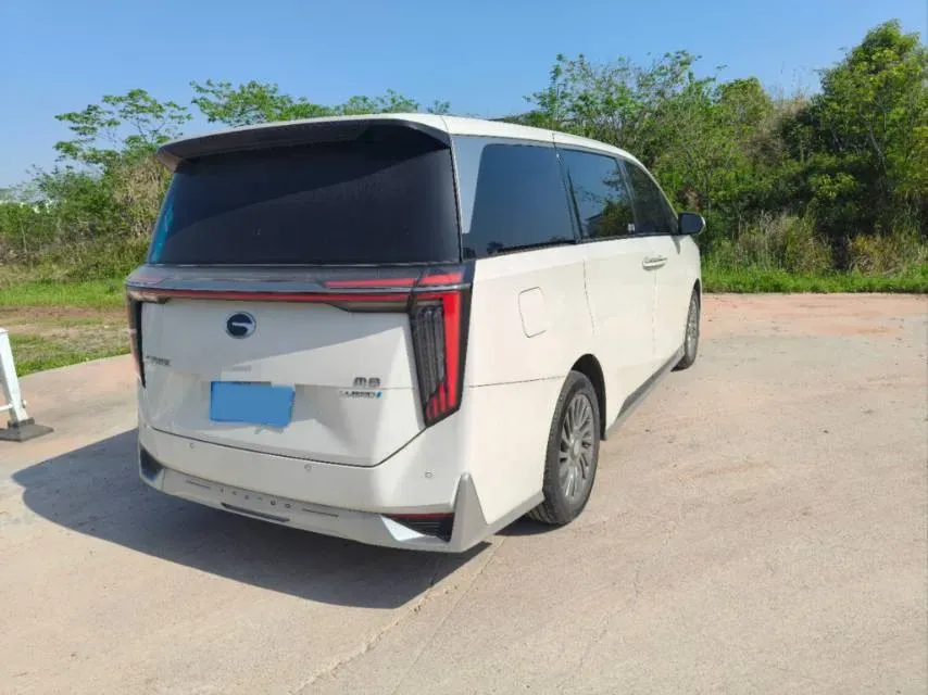 2024 GAC Trumpchi M8 2.0T 190HP L4 E-CVT Hybrid,autocango,china used car exporter,china ev exporter,chinese used car exporter,chinese used ev exporter