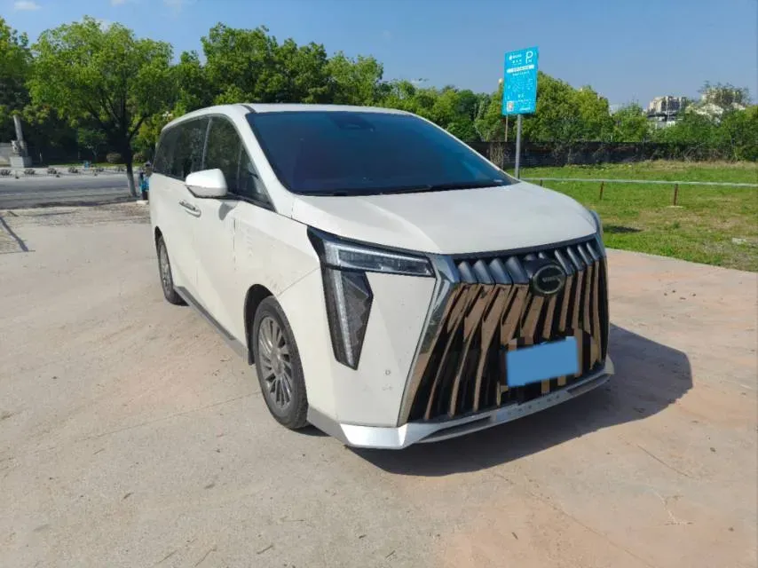2024 GAC Trumpchi M8 2.0T 190HP L4 E-CVT Hybrid,autocango,china used car exporter,china ev exporter,chinese used car exporter,chinese used ev exporter
