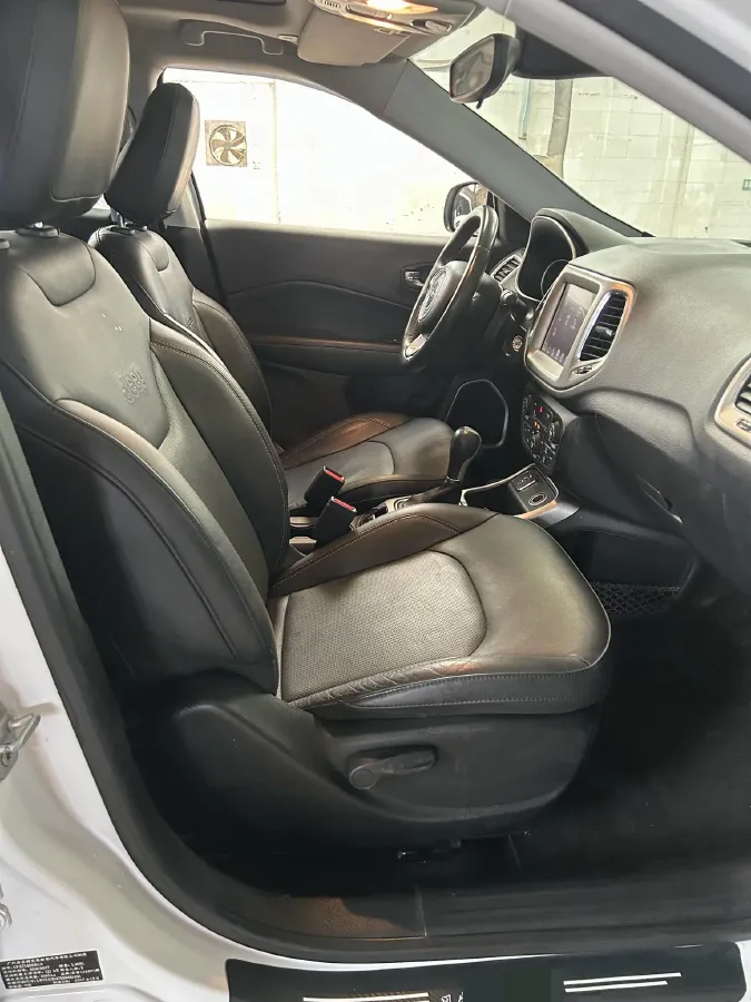 2017 Jeep Compass 1.4T 165HP L4 7DCT,autocango,china used car exporter,china ev exporter,chinese used car exporter,chinese used ev exporter