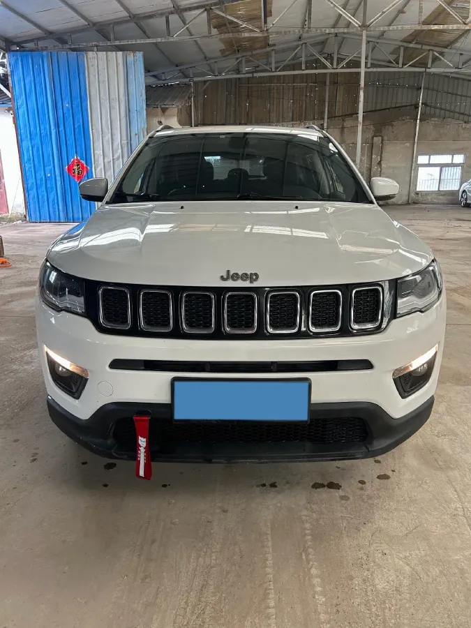 2017 Jeep Compass 1.4T 165HP L4 7DCT,autocango,china used car exporter,china ev exporter,chinese used car exporter,chinese used ev exporter