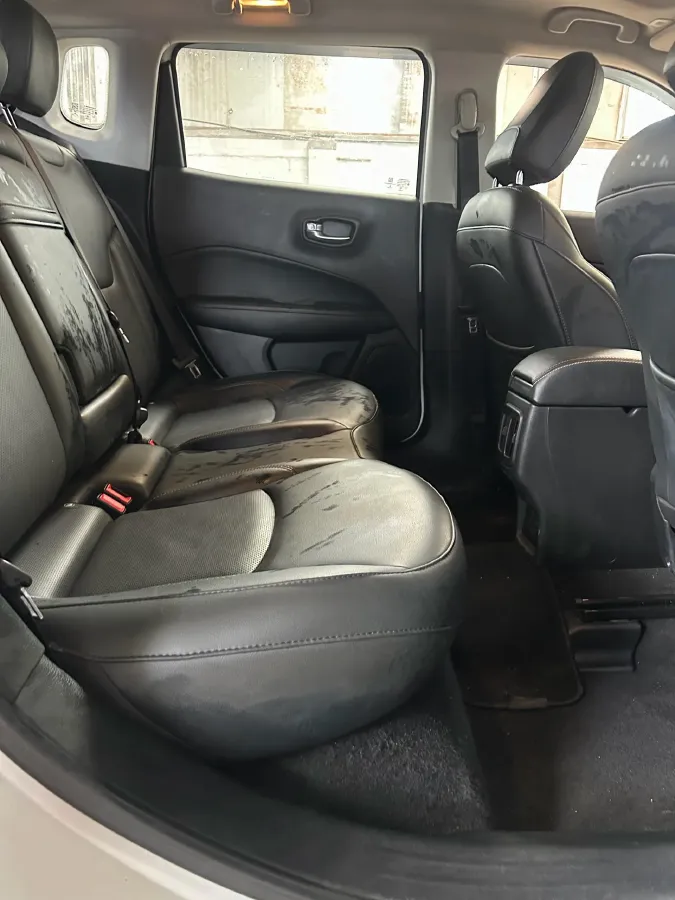 2017 Jeep Compass 1.4T 165HP L4 7DCT,autocango,china used car exporter,china ev exporter,chinese used car exporter,chinese used ev exporter