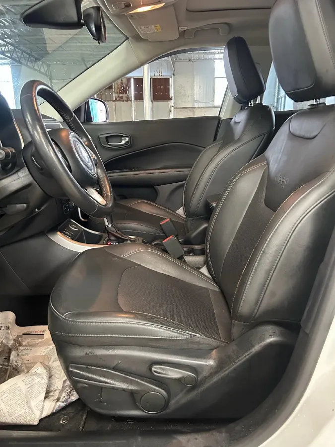 2017 Jeep Compass 1.4T 165HP L4 7DCT,autocango,china used car exporter,china ev exporter,chinese used car exporter,chinese used ev exporter