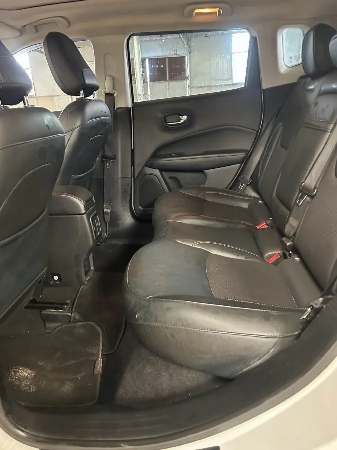 2017 Jeep Compass 1.4T 165HP L4 7DCT,autocango,china used car exporter,china ev exporter,chinese used car exporter,chinese used ev exporter