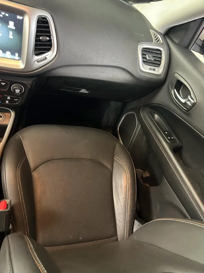 2017 Jeep Compass 1.4T 165HP L4 7DCT,autocango,china used car exporter,china ev exporter,chinese used car exporter,chinese used ev exporter