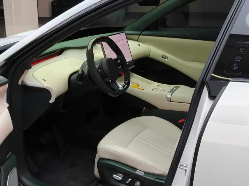 2025 MI YU7 BEV 101.7KWH,autocango,china used car exporter,china ev exporter,chinese used car exporter,chinese used ev exporter